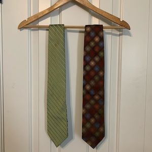 2 ties